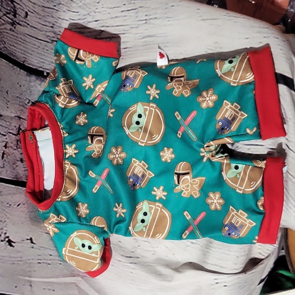 Grogu Holiday Sleeper by Build-A-Bear - Picture 2 of 4